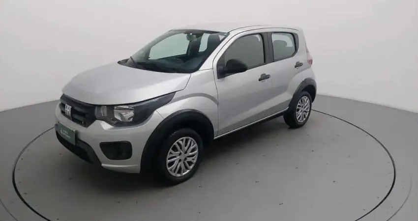 Fiat Mobi 2023 1.0 evo flex like. manual