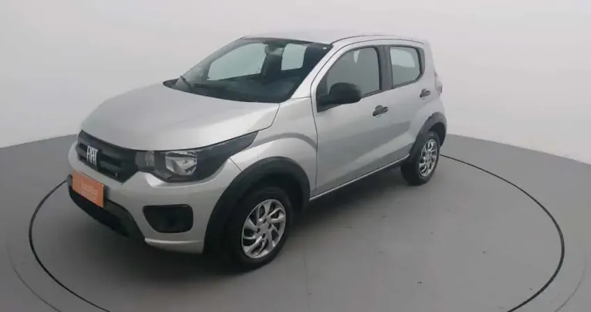 Fiat Mobi 2023 1.0 evo flex like. manual