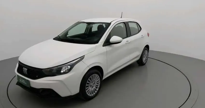 Fiat Argo 2023 1.0 firefly flex drive manual
