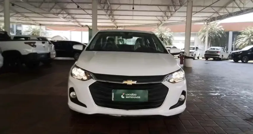 Chevrolet Onix 2023 1.0 turbo flex plus ltz manual