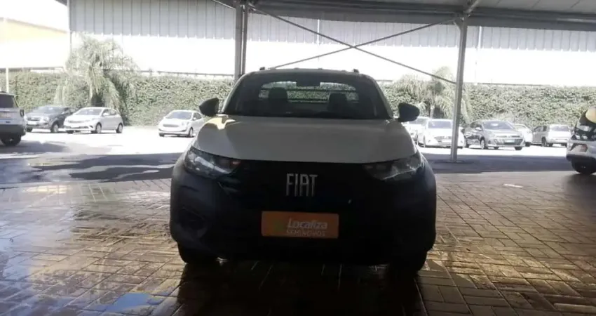 Fiat Strada 2022 1.4 fire flex endurance cs manual