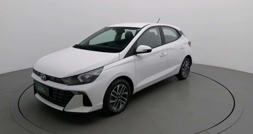 Hyundai Hb20 2023 1.0 12v flex limited manual