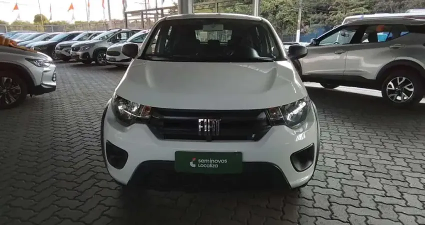 Fiat Mobi 2023 1.0 evo flex like. manual