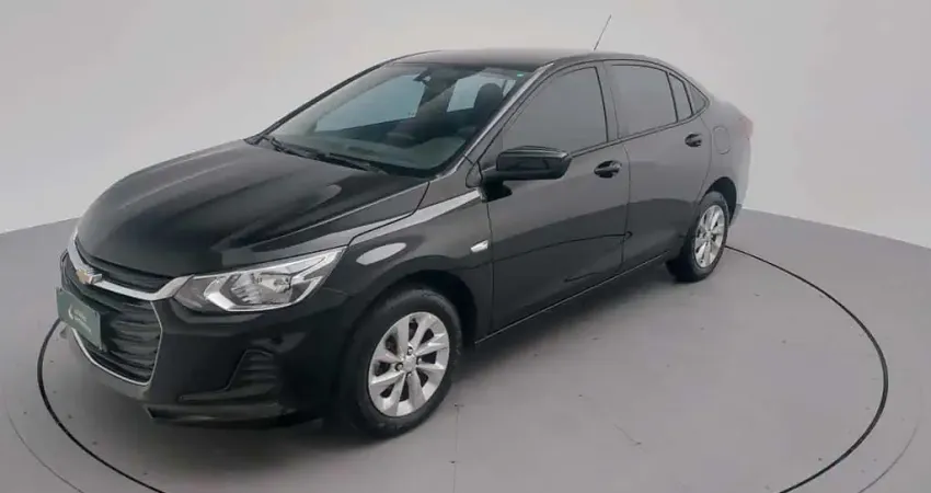 Chevrolet Onix 2022 1.0 flex plus lt manual