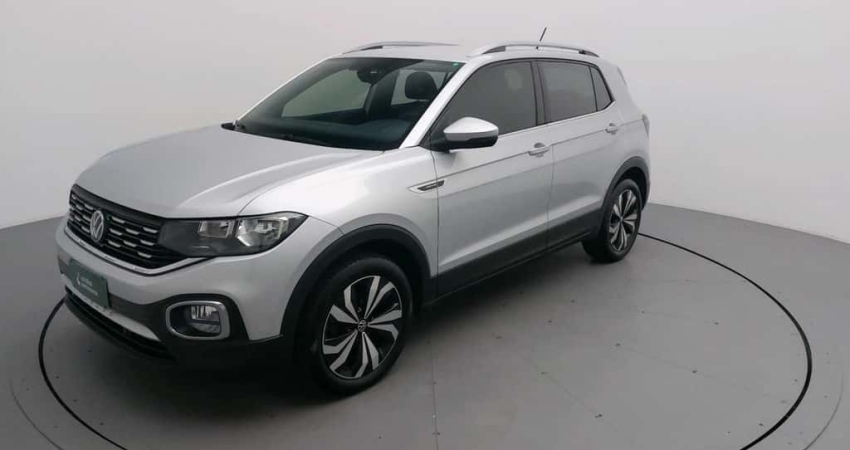 Volkswagen T-cross 2023 1.4 250 tsi total flex highline automático