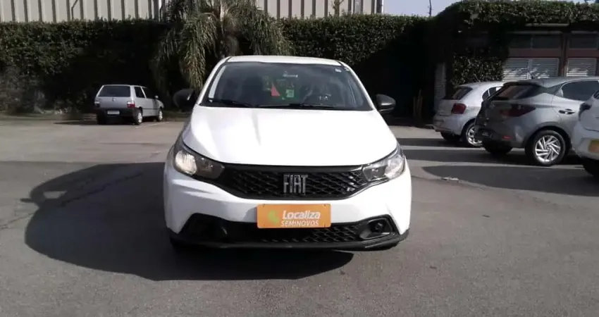 Fiat Argo 2023 1.0 firefly flex manual