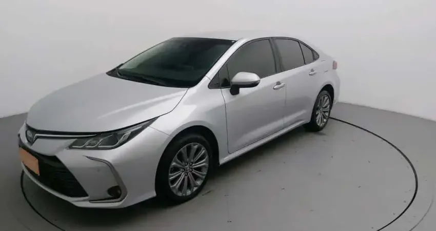Toyota Corolla 2023 2.0 vvt-ie flex xei direct shift