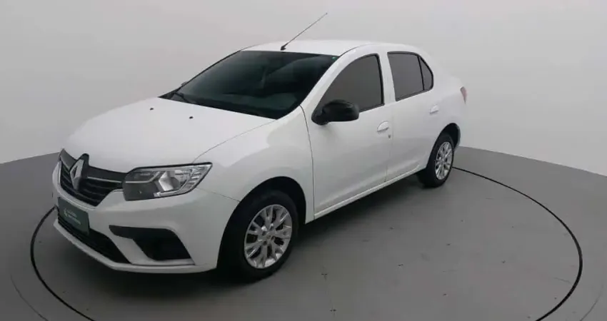Renault Logan 2023 1.0 12v sce flex zen manual