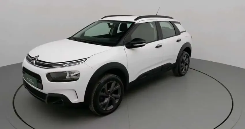 Citroen C4 cactus 2023 1.6 vti 120 flex feel eat6