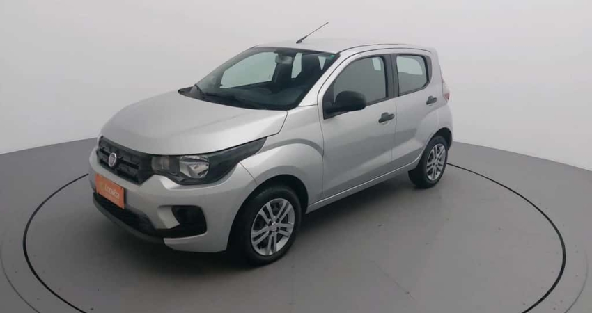 Fiat Mobi 2020 1.0 evo flex like. manual