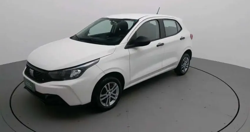 Fiat Argo 2023 1.0 firefly flex manual