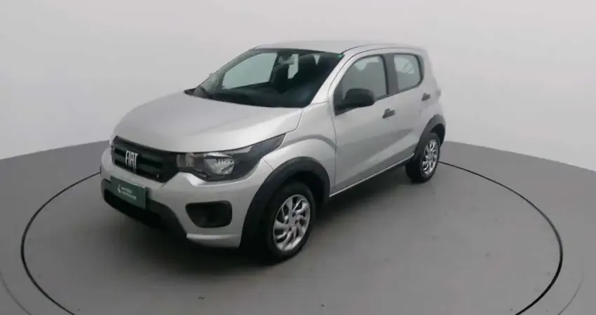 Fiat Mobi 2023 1.0 evo flex like. manual