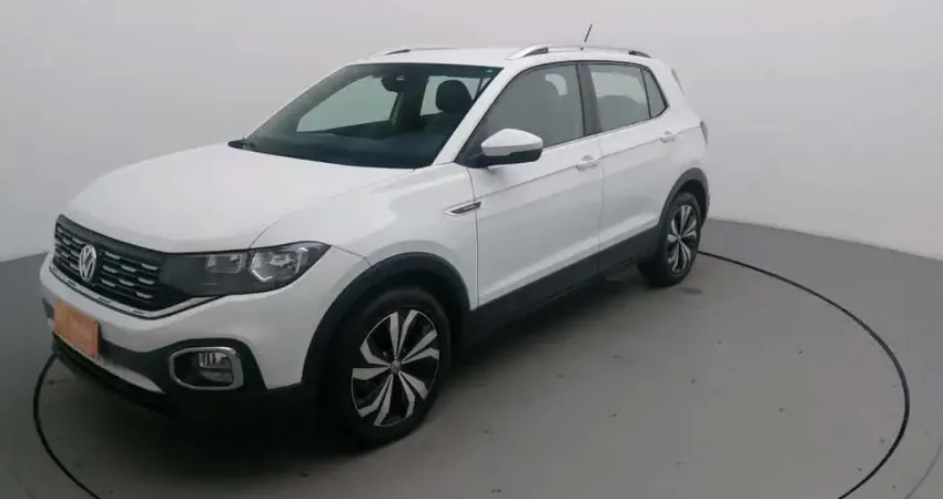 Volkswagen T-cross 2021 1.4 250 tsi total flex highline automático