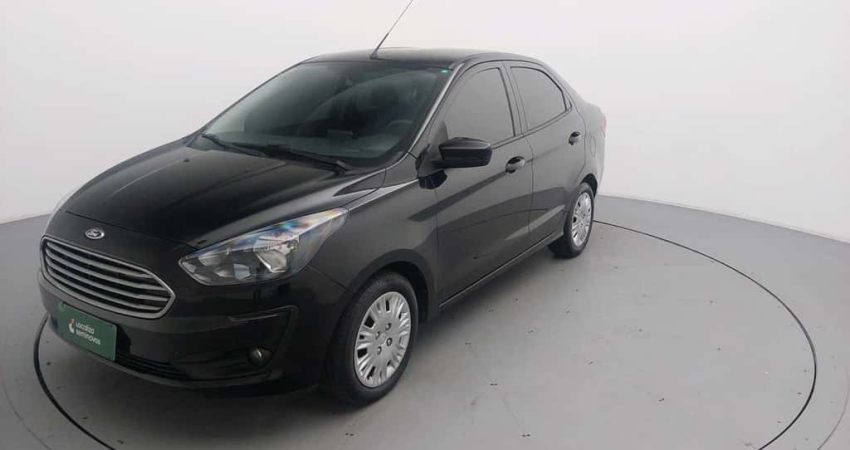 Ford Ka 2020 1.5 ti-vct flex freestyle automático