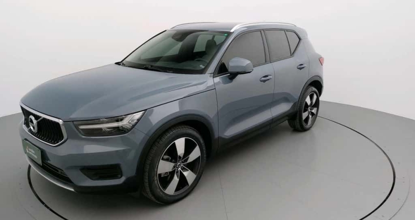 Volvo Xc 40 2020 2.0 t5 gasolina momentum awd geartronic
