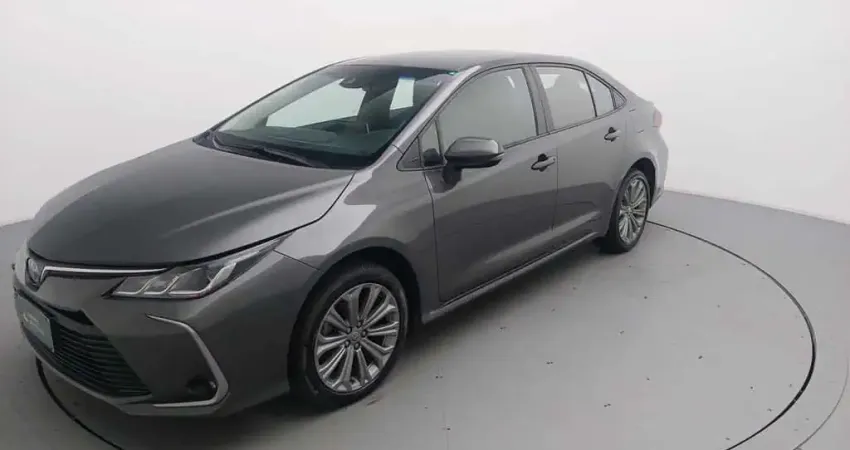 Toyota Corolla 2023 2.0 vvt-ie flex xei direct shift