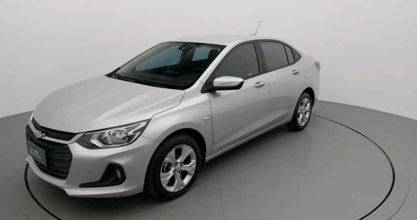 Chevrolet Onix 2023 1.0 turbo flex plus ltz manual