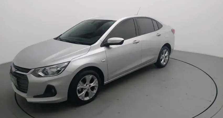 Chevrolet Onix 2023 1.0 turbo flex ltz automático