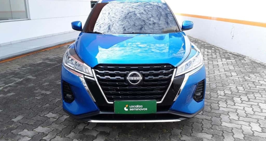 Nissan Kicks 2023 1.6 16v flexstart sense xtronic