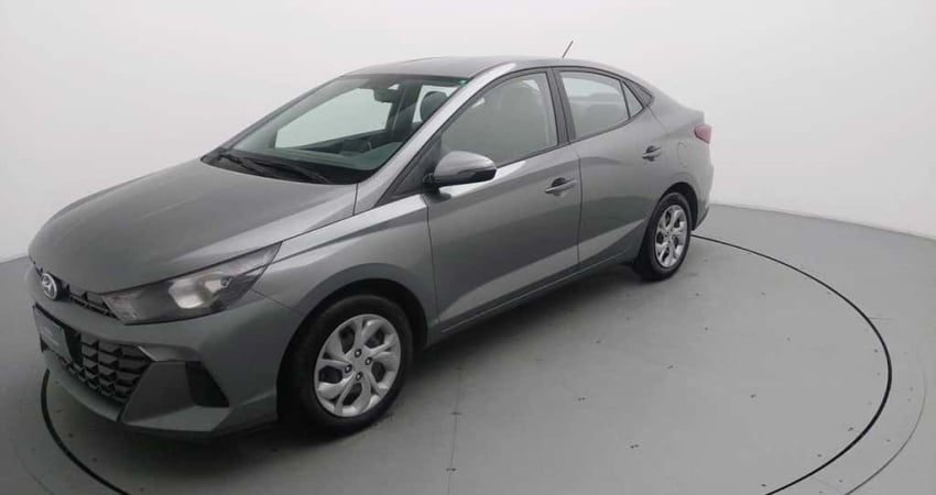 Hyundai Hb20s 2023 1.0 12v flex comfort manual