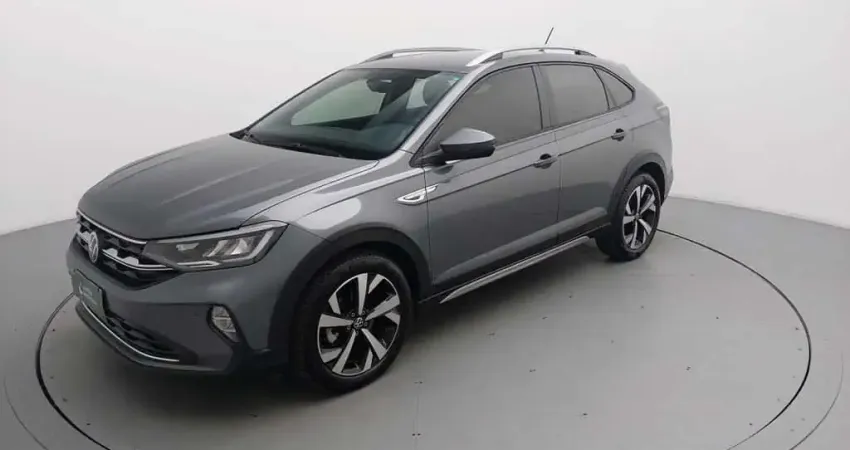 Volkswagen Nivus 2022 1.0 200 tsi total flex highline automático