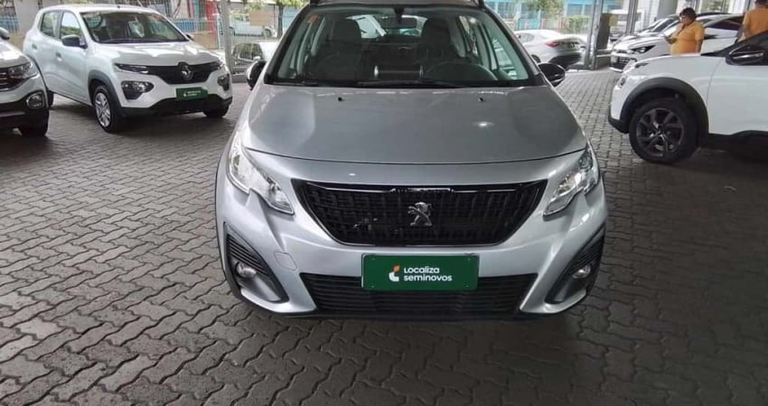 Peugeot 2008 2022 1.6 16v flex allure 4p automático