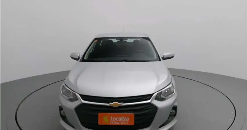 Chevrolet Onix 2020 1.0 turbo flex ltz automático