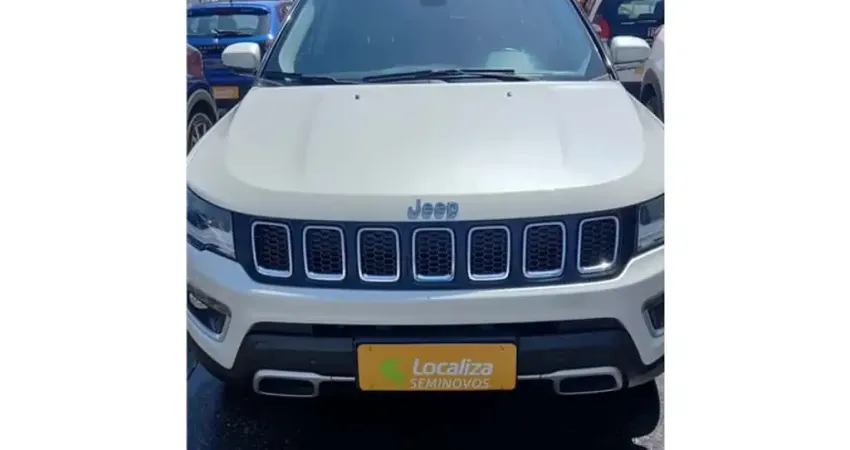 Jeep Compass 2021 2.0 16v diesel limited 4x4 automático