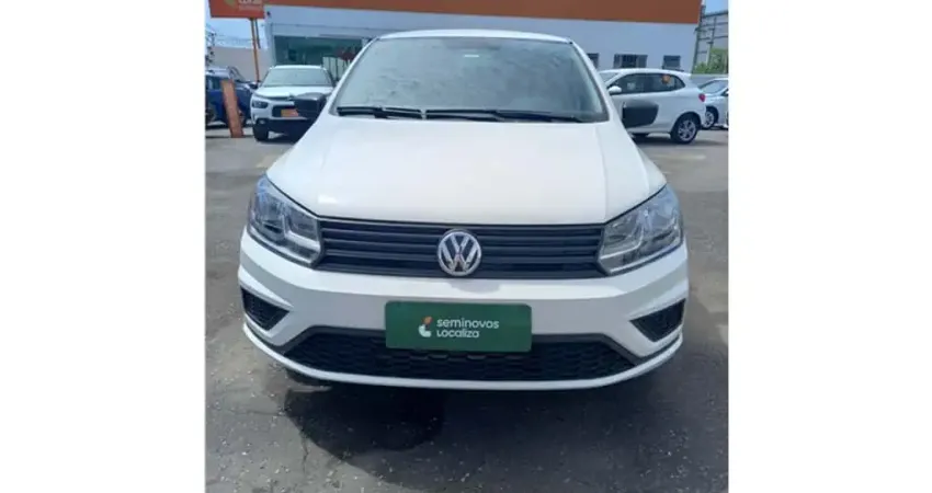 Volkswagen Voyage 2023 1.0 12v mpi totalflex 4p manual