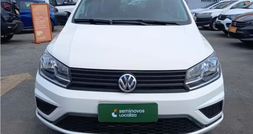 Volkswagen Voyage 2023 1.0 12v mpi totalflex 4p manual