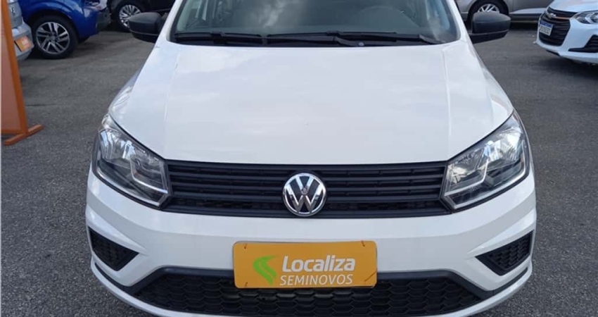 Volkswagen Voyage 2023 1.0 12v mpi totalflex 4p manual