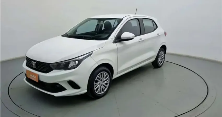Fiat Argo 2022 1.0 firefly flex manual