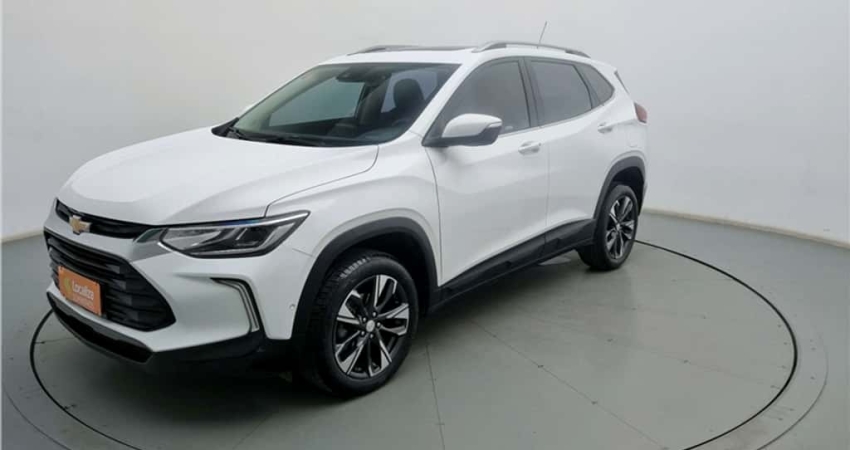 Chevrolet Tracker 2023 1.2 turbo flex premier automático