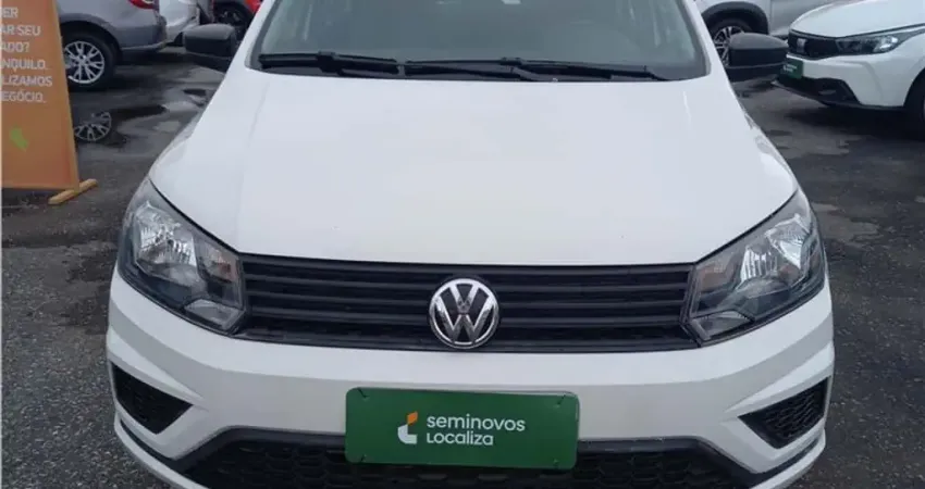 Volkswagen Gol 2023 1.0 12v mpi totalflex 4p manual