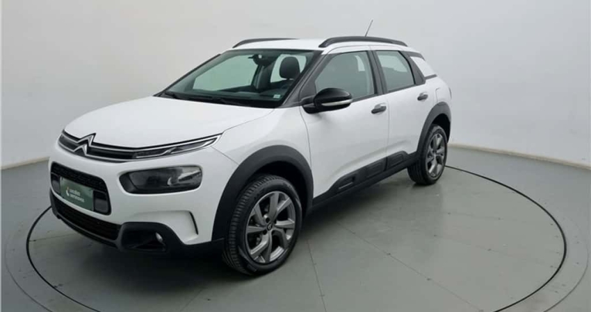 Citroen C4 cactus 2023 1.6 vti 120 flex feel business eat6