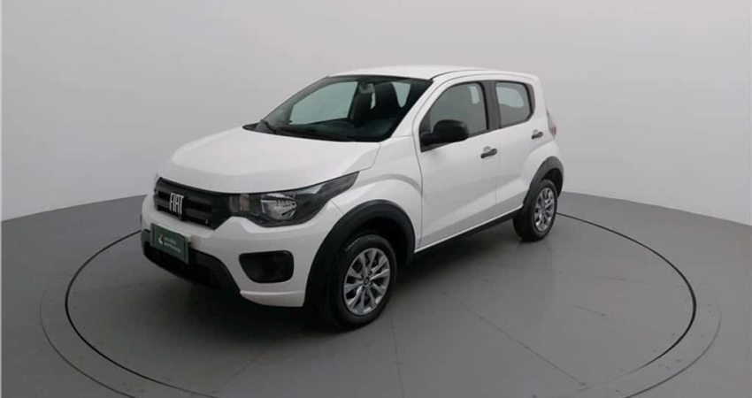 Fiat Mobi 2023 1.0 evo flex like. manual