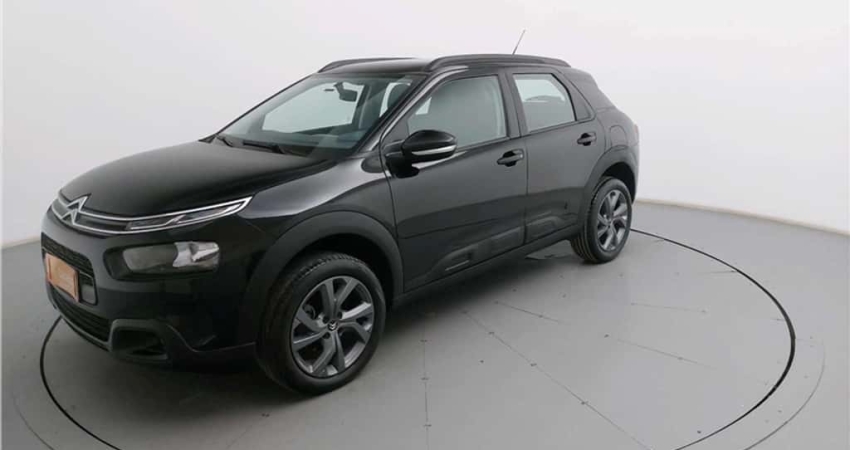 Citroen C4 cactus 2023 1.6 vti 120 flex feel eat6