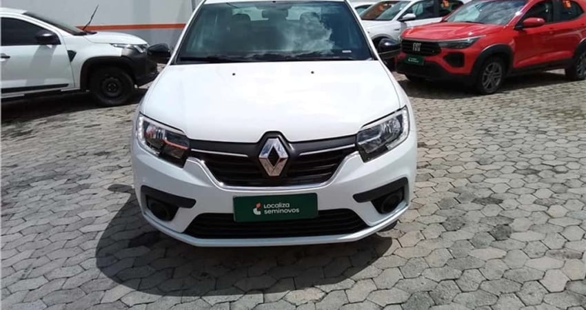 Renault Logan 2023 1.0 12v sce flex zen manual