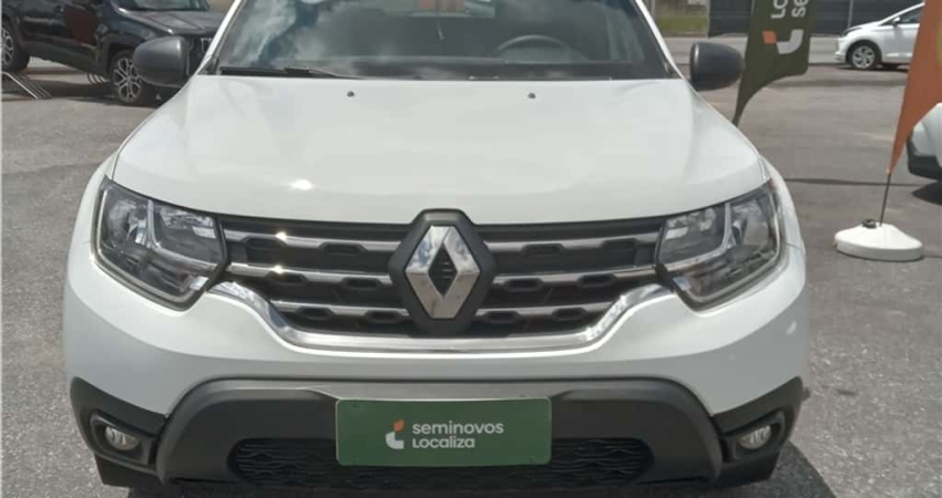 Renault Duster 2023 1.6 16v sce flex zen manual