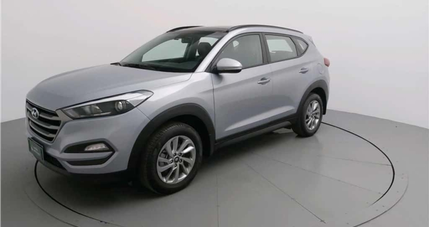 Hyundai Tucson 2022 1.6 16v t-gdi gasolina gls ecoshift