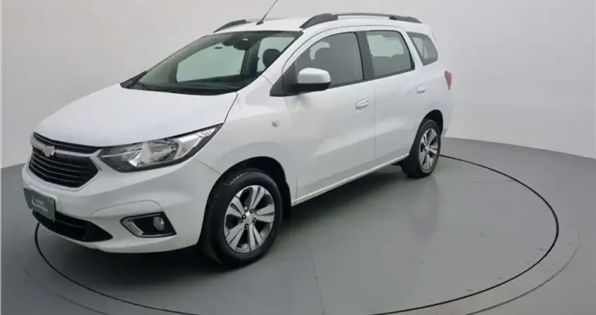 Chevrolet Spin 2023 1.8 premier 8v flex 4p automático