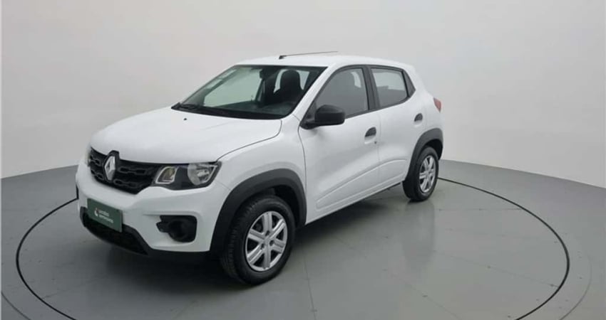 Renault Kwid 2022 1.0 12v sce flex zen manual