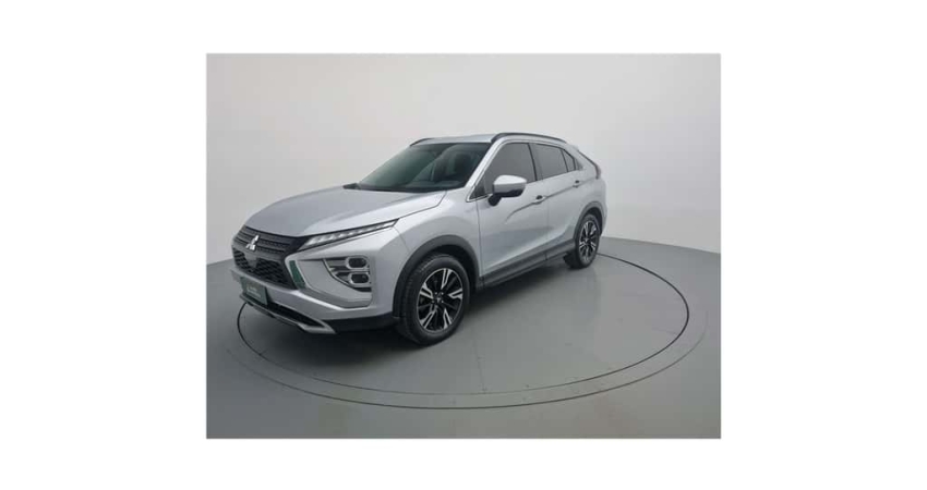 Mitsubishi Eclipse cross 2023 1.5 mivec turbo gasolina hpe cvt