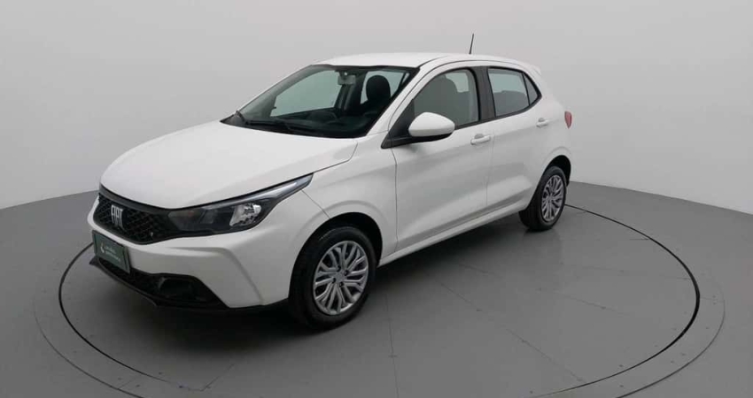 Fiat Argo 2023 1.0 firefly flex drive manual