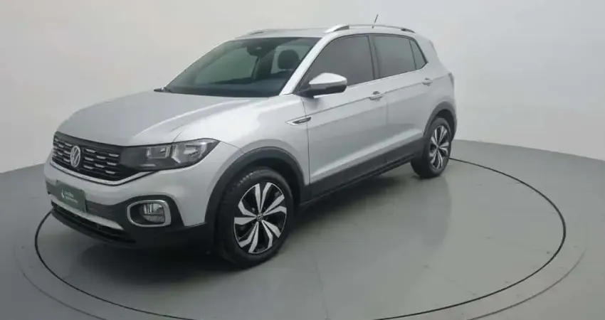 Volkswagen T-cross 2022 1.4 250 tsi total flex highline automático