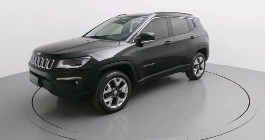 Jeep Compass 2020 2.0 16v diesel longitude 4x4 automático