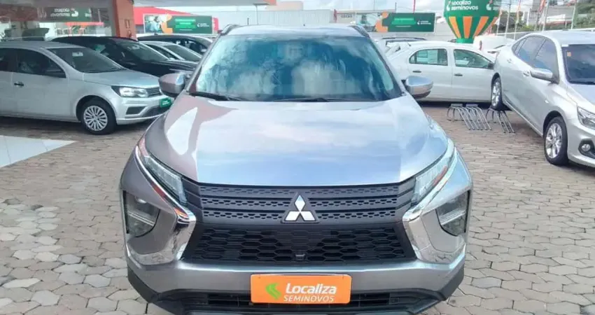 Mitsubishi Eclipse cross 2023 1.5 mivec turbo gasolina gls cvt