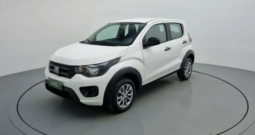 Fiat Mobi 2023 1.0 evo flex like. manual