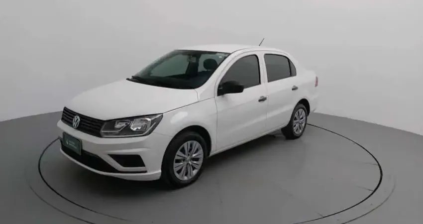 Volkswagen Voyage 2023 1.0 12v mpi totalflex 4p manual