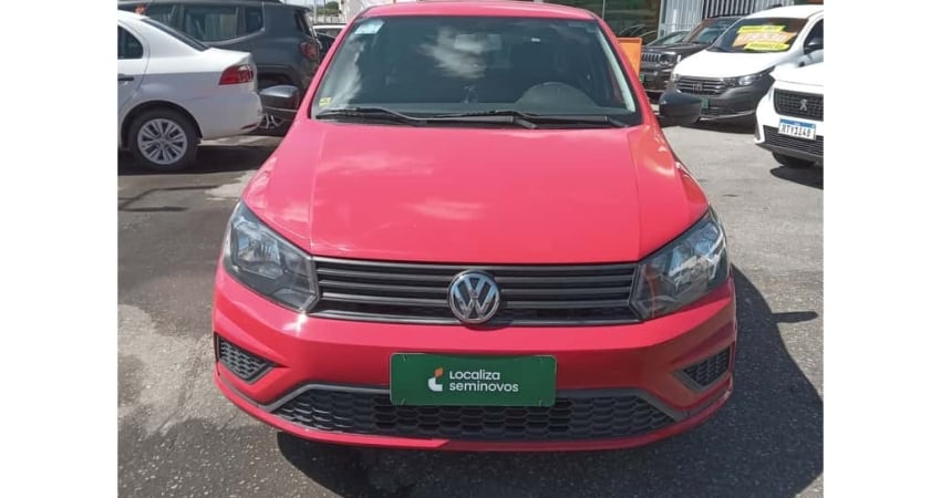 Volkswagen Gol 2021 1.0 12v mpi totalflex 4p manual